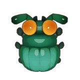 Petit Planet Black Chafer Beetle icon