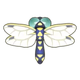 Petit Planet Common Flangetail icon