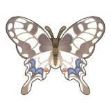 Petit Planet Common Yellow Swallowtail icon