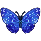 Petit Planet Constable Butterfly icon