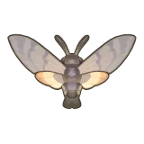 Petit Planet Hummingbird Hawkmoth icon