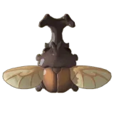 Petit Planet Kabuto Beetle icon