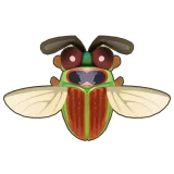 Petit Planet Metallic Wood-Boring Beetle icon