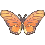 Petit Planet Red False Acraea icon