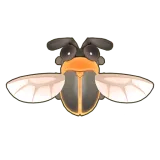 Petit Planet Rimmed Window Firefly icon