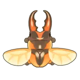 Petit Planet Savagei Stag Beetle icon