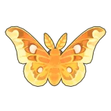 Petit Planet Squeaking Silkmoth icon