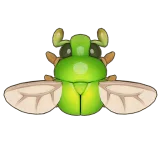 Petit Planet Unicolored Scarab Beetle icon