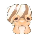 Petit Planet White-Lipped Snail icon