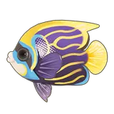 Petit Planet Emperor Angelfish icon