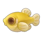 Petit Planet Golden Puffer icon