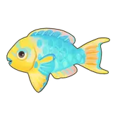 Petit Planet Rainbow Parrotfish icon