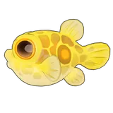 Petit Planet Target Puffer icon