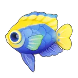Petit Planet Yellowback Demoiselle icon