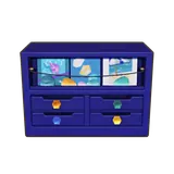 Petit Planet Azure Firefly Ore Cabinet icon