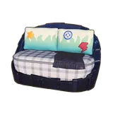 Petit Planet Azure Firefly Sofa icon