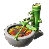 Petit Planet Bamboo Stream Water Feature icon
