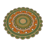 Petit Planet Baridi Crochet Rug icon