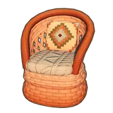 Petit Planet Baridi Woven Armchair icon