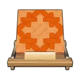 Petit Planet Baridi Woven Flooring icon