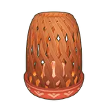 Petit Planet Baridi Woven Lamp icon