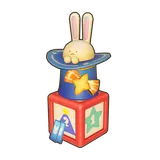 Petit Planet Bazaar Magic Plushie icon
