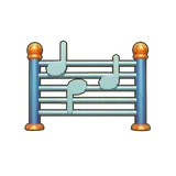 Petit Planet Bazaar Note Railing icon
