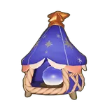 Petit Planet Bazaar Tent Floor Lamp icon