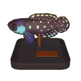 Petit Planet Blackfin Pearlfish Model icon