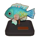 Petit Planet Blackspot Tuskfish Model icon