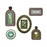 Petit Planet Bloomleaf Wall Painting Set icon