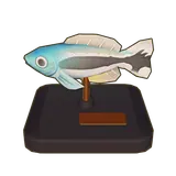 Petit Planet Blue Blanquillo Model icon