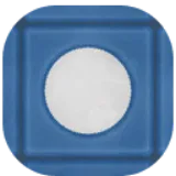 Petit Planet Blue Board Path icon