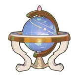 Petit Planet Blue Globe icon