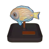 Petit Planet Blue Tang Model icon