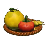Petit Planet Bountiful Vegetable Basket icon