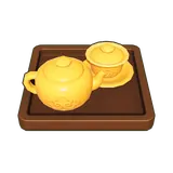 Petit Planet Bright Skies Tea Set icon