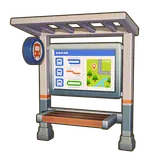 Petit Planet Bus Shelter icon