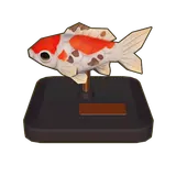 Petit Planet Calico Koi Model icon