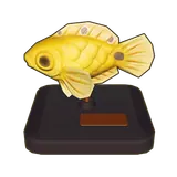 Petit Planet Canary Wrasse Model icon