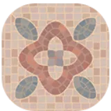 Petit Planet Classic Mosaic Brick Path icon