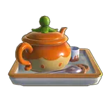 Petit Planet Clementine Tea Set icon