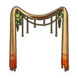 Petit Planet Cloudherder's Veil Drapery icon