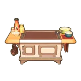 Petit Planet Cooking Counter icon