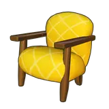 Petit Planet Corn Armchair icon