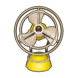 Petit Planet Corn Electric Fan icon