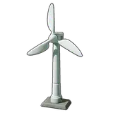 Petit Planet Country Wind Turbine icon