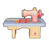 Petit Planet Cuddly Nook Sewing Machine icon