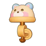 Petit Planet Cuddly Nook Wall Light icon