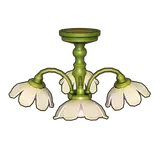 Petit Planet Daisy Ceiling Lamp icon
